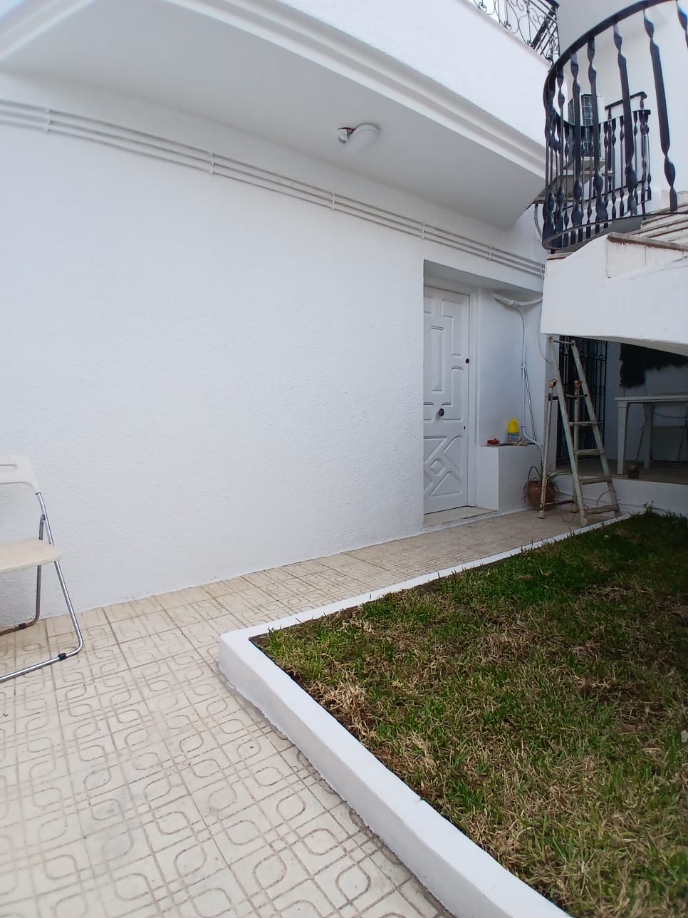 Ariana Ville&nbsp;Cite Ennasr 1&nbsp;Location&nbsp;Appart. 1 pi�ce&nbsp;Appartement s1 neuf � cit� ennasr
