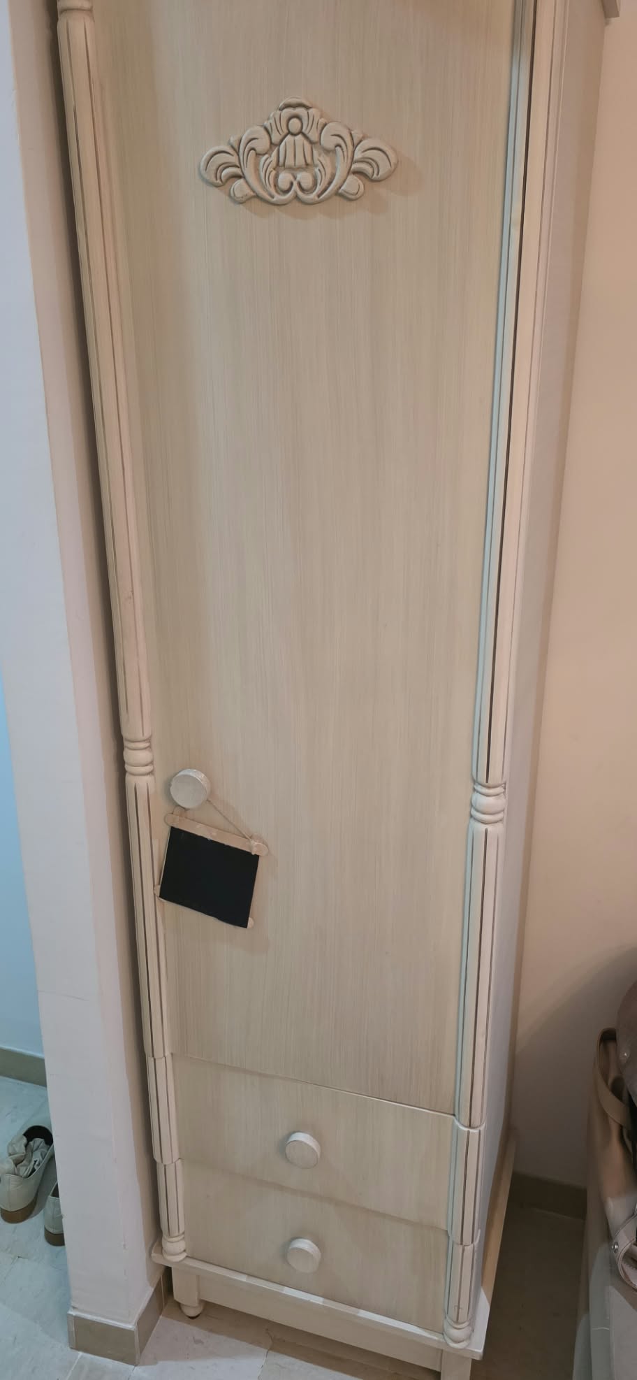 Ariana Ville&nbsp;Riadh Landlous&nbsp;Meubles d'enfant&nbsp;Chambres d'enfant&nbsp;Lit b�b� avec petite armoire neufs