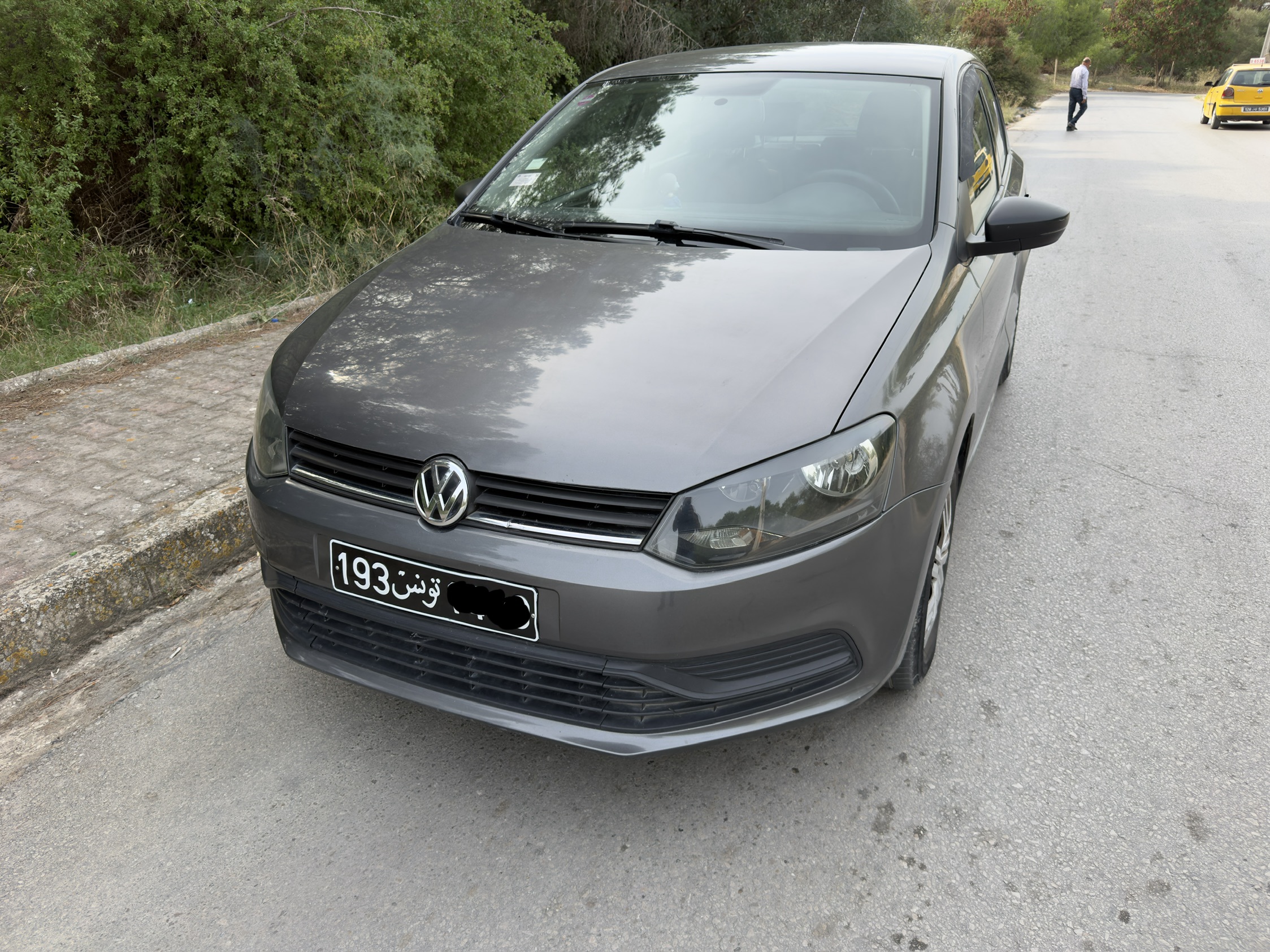 El Mourouj&nbsp;El Mourouj&nbsp;Volkswagen&nbsp;Polo 7&nbsp;Polo 7 plus 1l 4cv