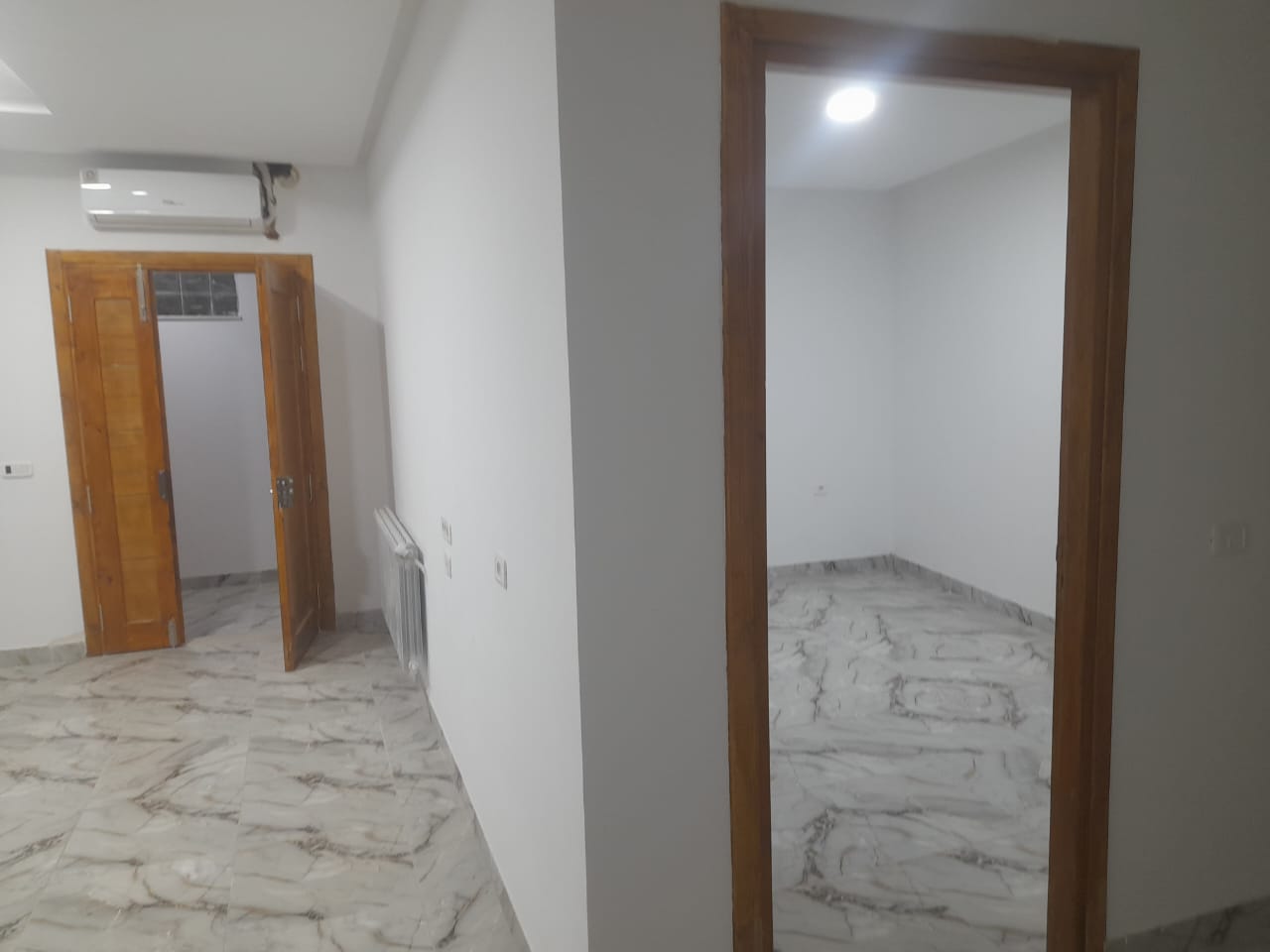 Mnihla&nbsp;Jardins d'el Menzah&nbsp;Location&nbsp;Appart. 3 pi�ces&nbsp;Deux appartements jumel�s