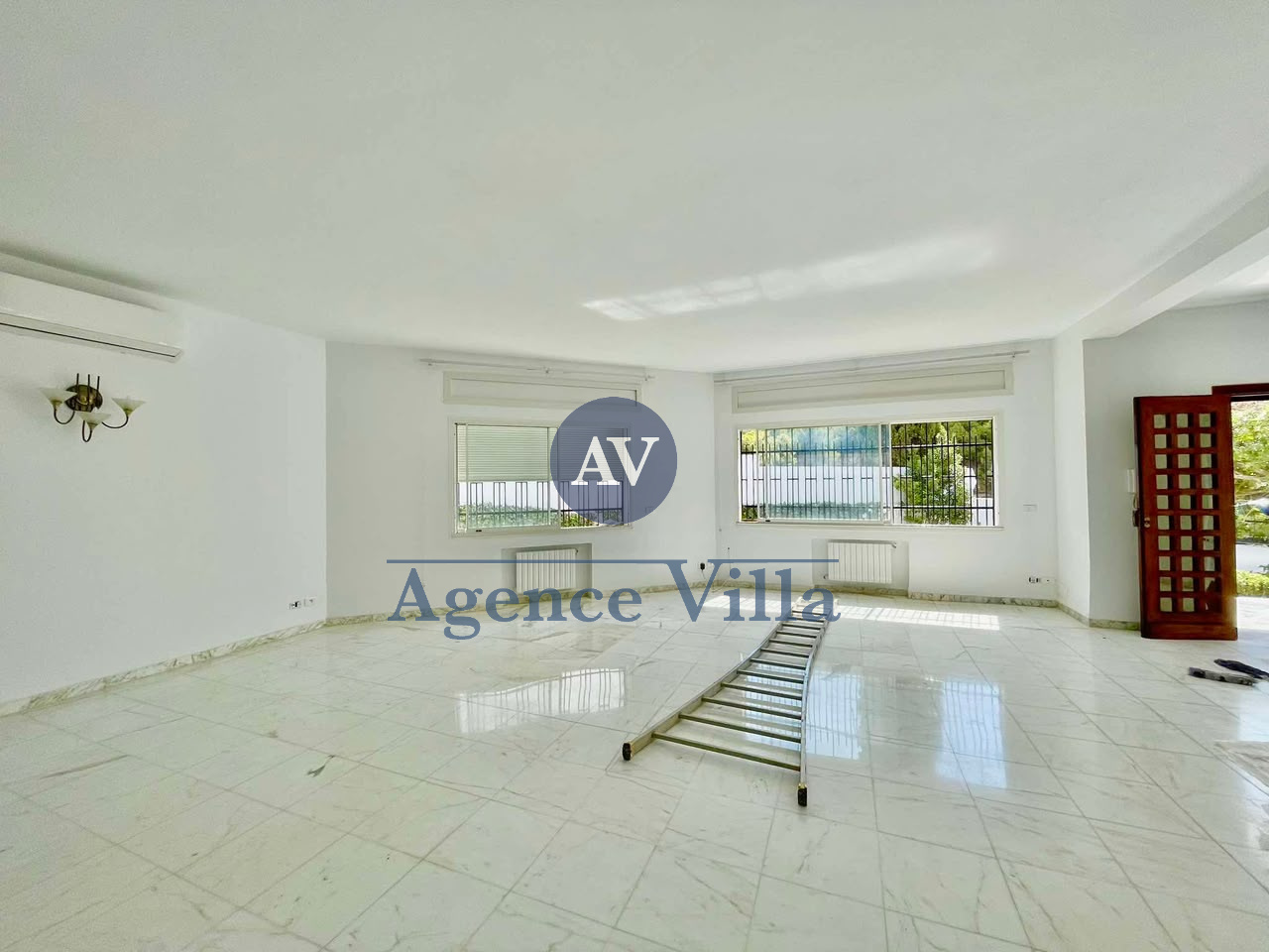 La Marsa&nbsp;Marsa Safsaf&nbsp;Location&nbsp;Maisons&nbsp;Une villa s4 � proximit� du lyc�e gustave flaubert