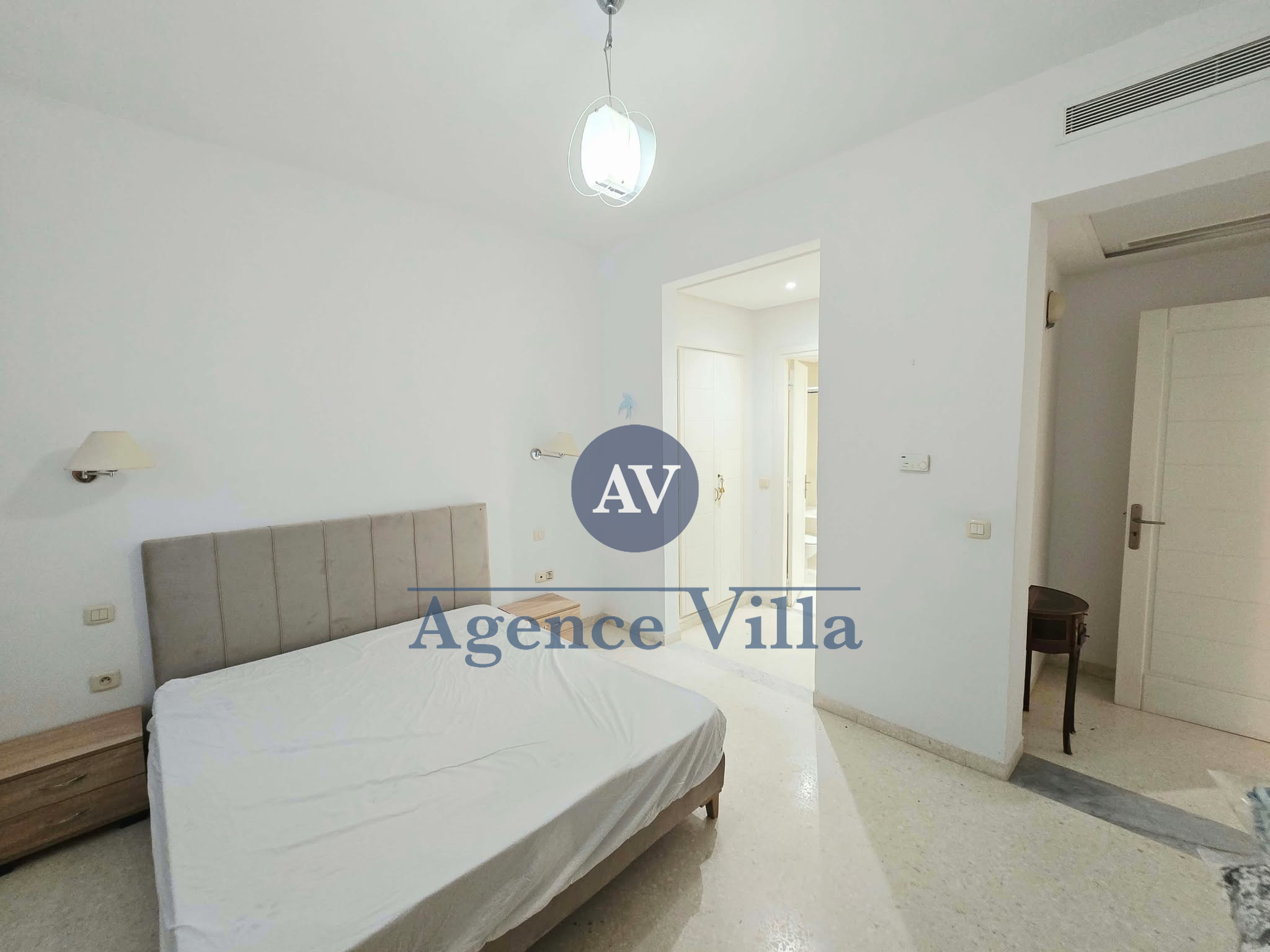 La Marsa&nbsp;Marsa Safsaf&nbsp;Location&nbsp;Appart. 3 pi�ces&nbsp;Appartement s2 meubl� � la marsa plage