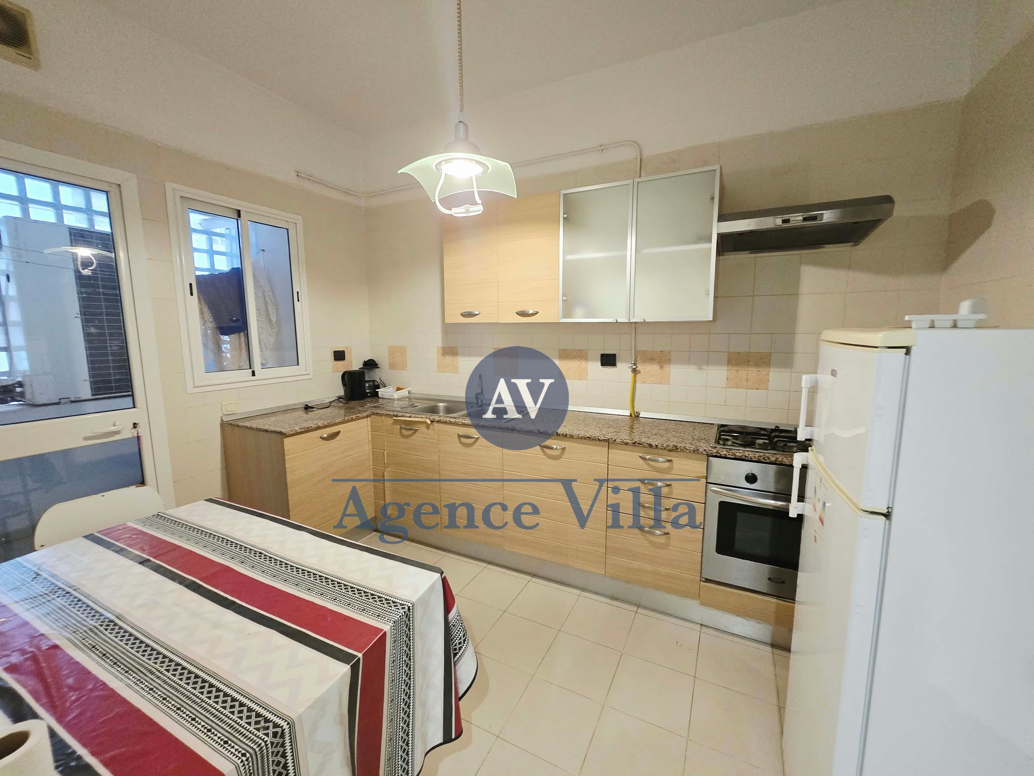 La Marsa&nbsp;Marsa Safsaf&nbsp;Location&nbsp;Appart. 3 pi�ces&nbsp;Appartement s2 meubl� � la marsa plage