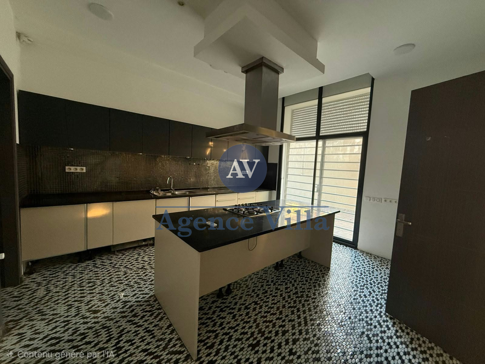 La Marsa&nbsp;Marsa Ennassim&nbsp;Location&nbsp;Maisons&nbsp;Villa s4 � la marsa avec piscine