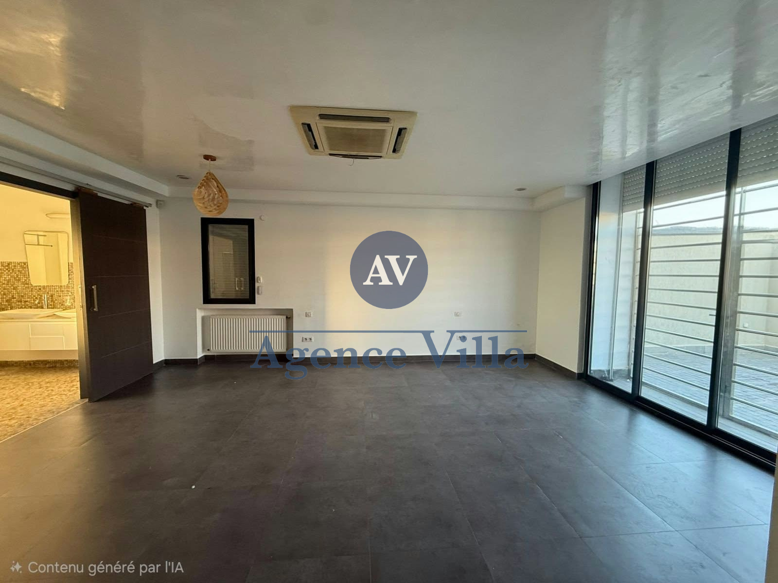 La Marsa&nbsp;Marsa Ennassim&nbsp;Location&nbsp;Maisons&nbsp;Villa s4 � la marsa avec piscine