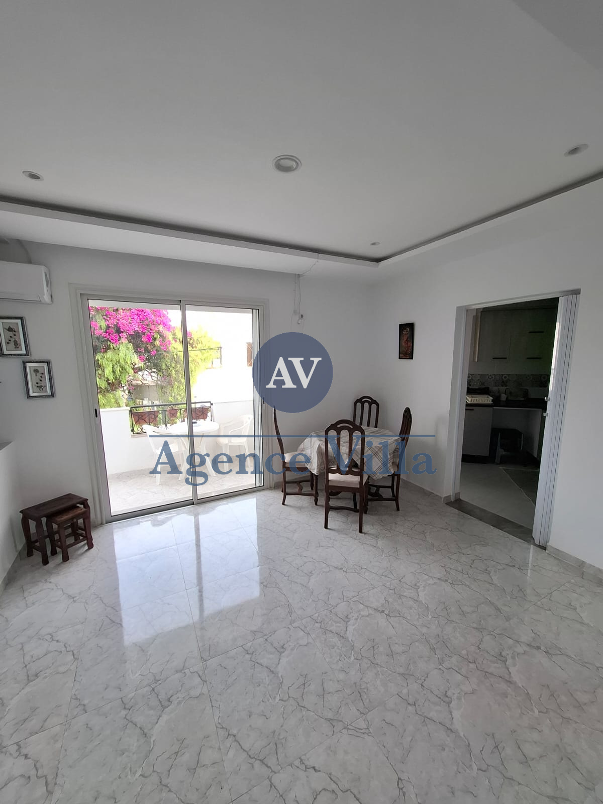 La Marsa&nbsp;Marsa Safsaf&nbsp;Location&nbsp;Appart. 2 pi�ces&nbsp;Appartement s1 enti�rement meubl� � la marsa