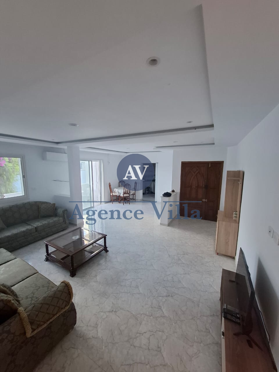 La Marsa&nbsp;Marsa Safsaf&nbsp;Location&nbsp;Appart. 2 pi�ces&nbsp;Appartement s1 enti�rement meubl� � la marsa