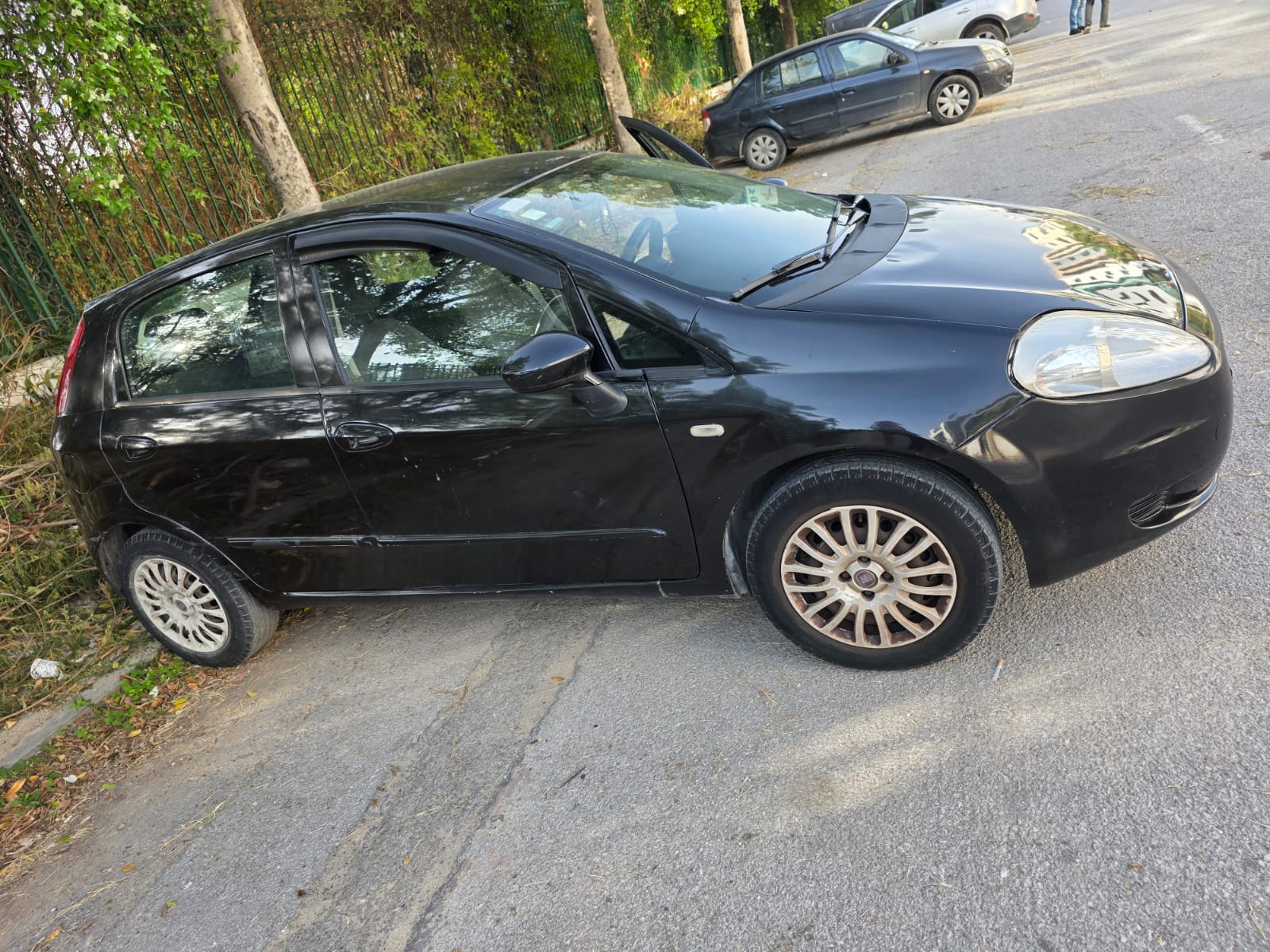 El Omrane Superieur&nbsp;Cite Ibn Khaldoun I&nbsp;Fiat&nbsp;Grande Punto&nbsp;Grande punto