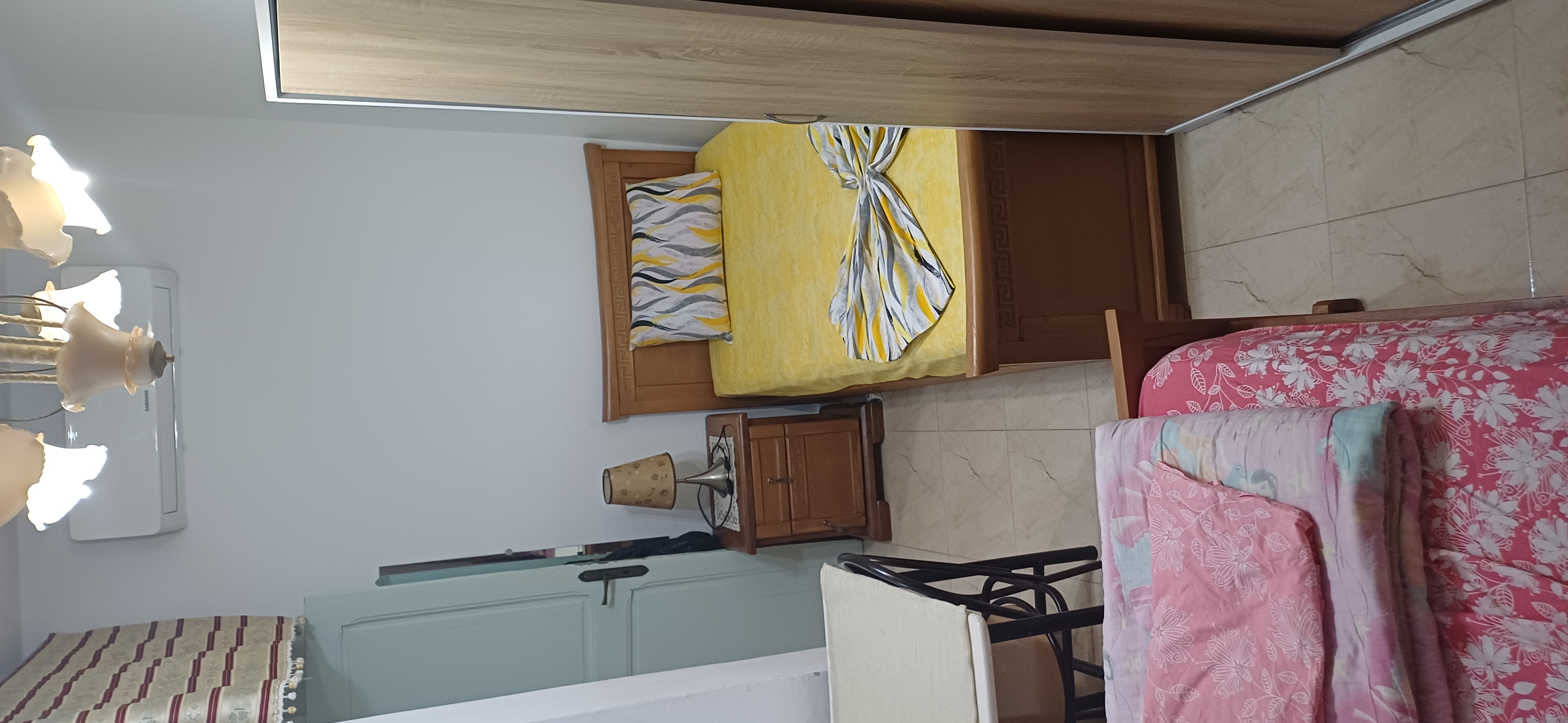 Carthage&nbsp;Amilcar&nbsp;Location&nbsp;Appart. 2 pi�ces&nbsp;Une place dans un chambre � deux  filles