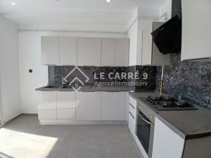 La Marsa&nbsp;Ain Zaghouan&nbsp;Vente&nbsp;Appart. 1 pi�ce&nbsp;A  appartement s3  nouvelle ref747a