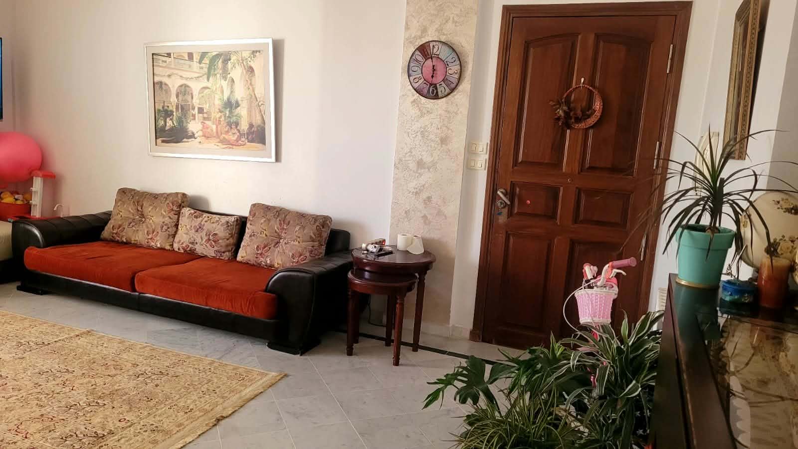Ariana Ville&nbsp;Ariana&nbsp;Vente&nbsp;Appart. 4 pi�ces&nbsp;Appartement s2 a riadh el andalous