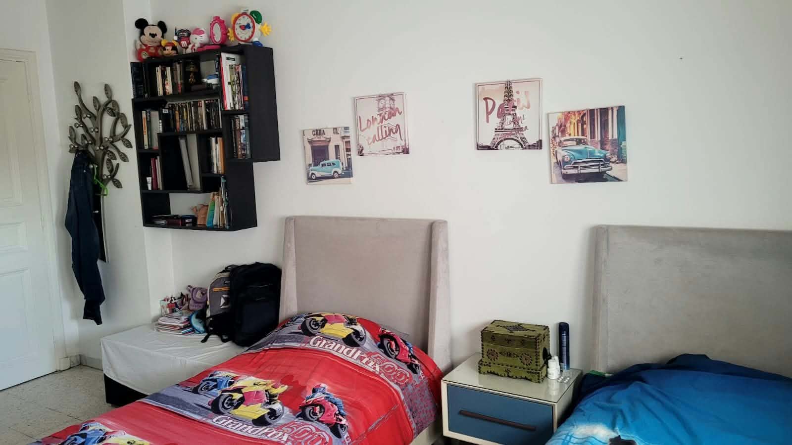 Ariana Ville&nbsp;Ariana&nbsp;Vente&nbsp;Appart. 4 pi�ces&nbsp;Appartement s2 a riadh el andalous