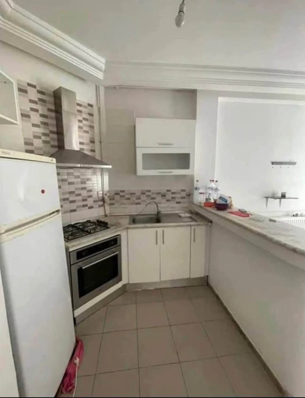 Ariana Ville&nbsp;Cite Ennasr 2&nbsp;Location&nbsp;Appart. 1 pi�ce&nbsp;Appart s1  cite ennaser 2
