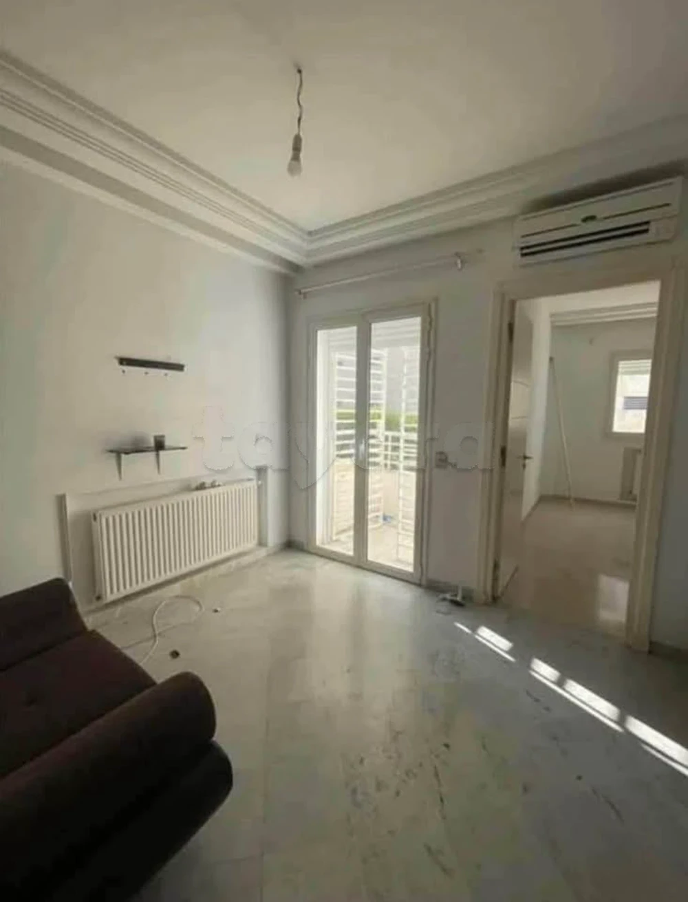 Ariana Ville&nbsp;Cite Ennasr 2&nbsp;Location&nbsp;Appart. 1 pi�ce&nbsp;Appart s1  cite ennaser 2