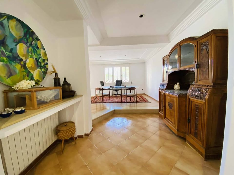 El Menzah&nbsp;El Menzah 9&nbsp;Vente&nbsp;Maisons&nbsp;Magnifique villa s5 � menzah 9 c