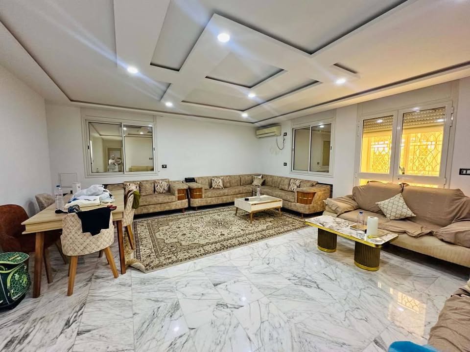 El Menzah&nbsp;El Menzah 9&nbsp;Location&nbsp;Maisons&nbsp;Magnifique villa s6 � menzah 9 a
