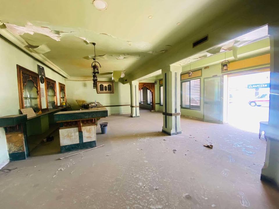 Le Bardo&nbsp;Le Bardo&nbsp;Location&nbsp;Maisons&nbsp;Spacieu local commercial caf� � bardo