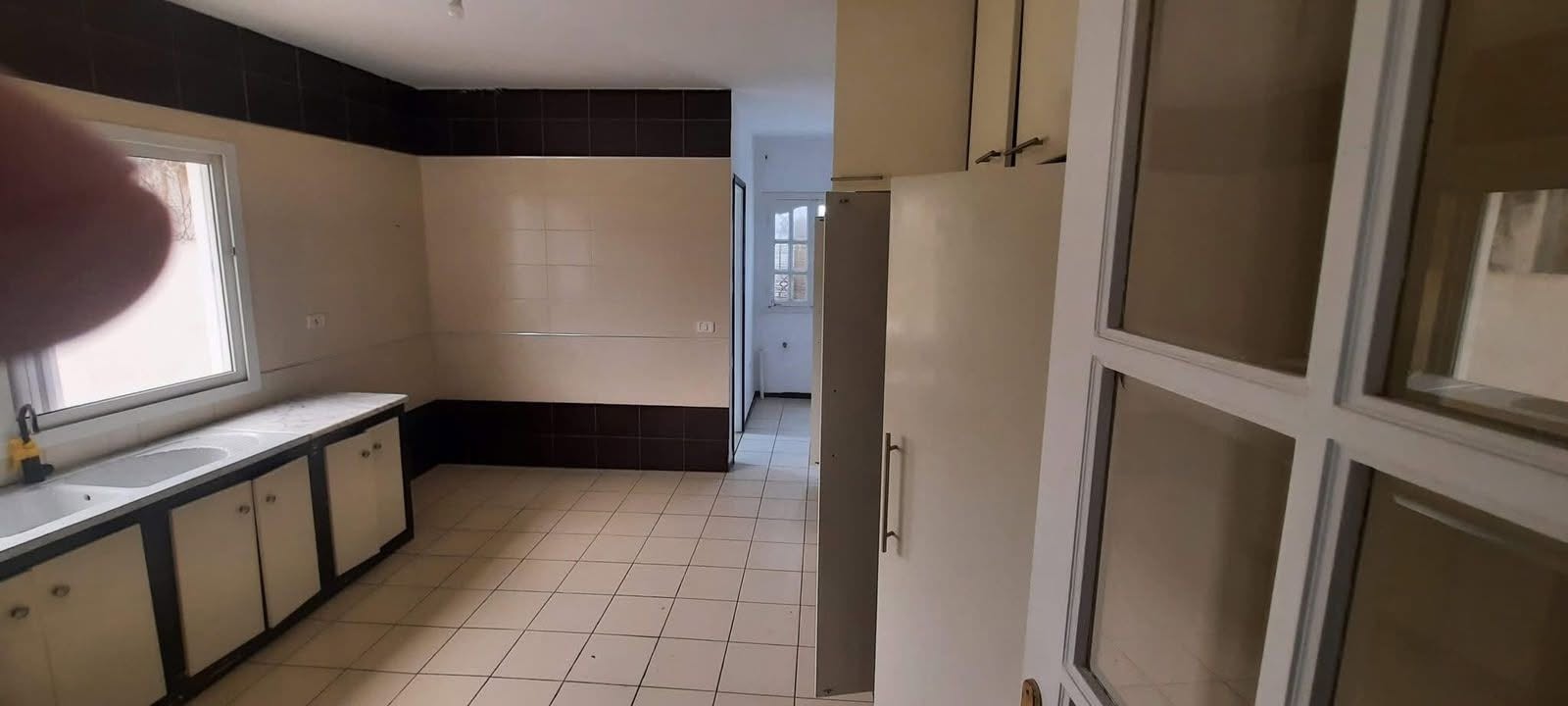 Ariana Ville&nbsp;Cite Ennasr 2&nbsp;Location&nbsp;Maisons&nbsp;Une villa spacieuse a ennasr 2