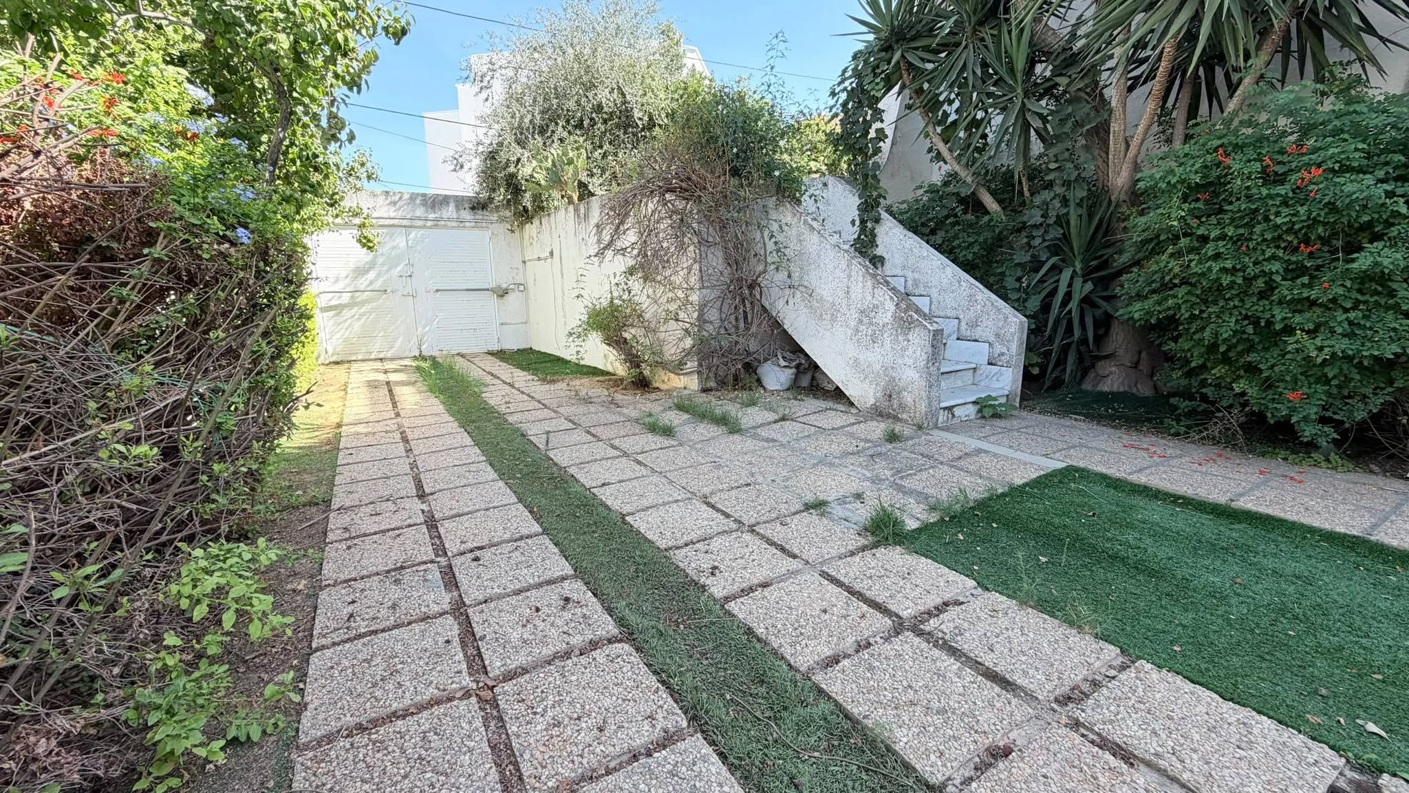 El Menzah&nbsp;El Manar 1&nbsp;Vente&nbsp;Maisons&nbsp;Joli villa s7 a manar1
