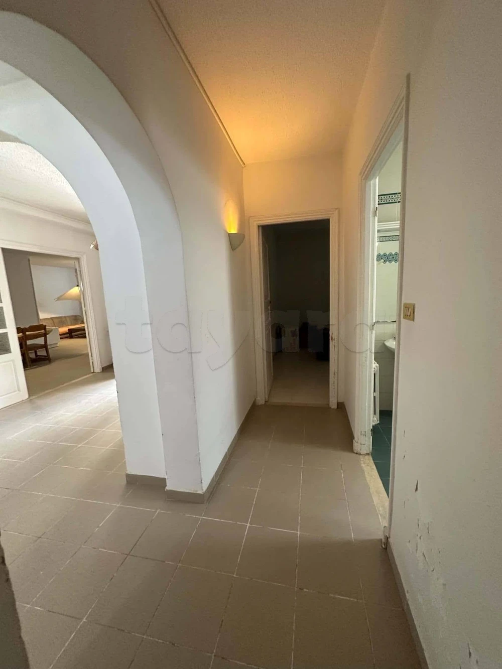 El Menzah&nbsp;El Manar 1&nbsp;Vente&nbsp;Maisons&nbsp;Spacieux villa s7 a manar1