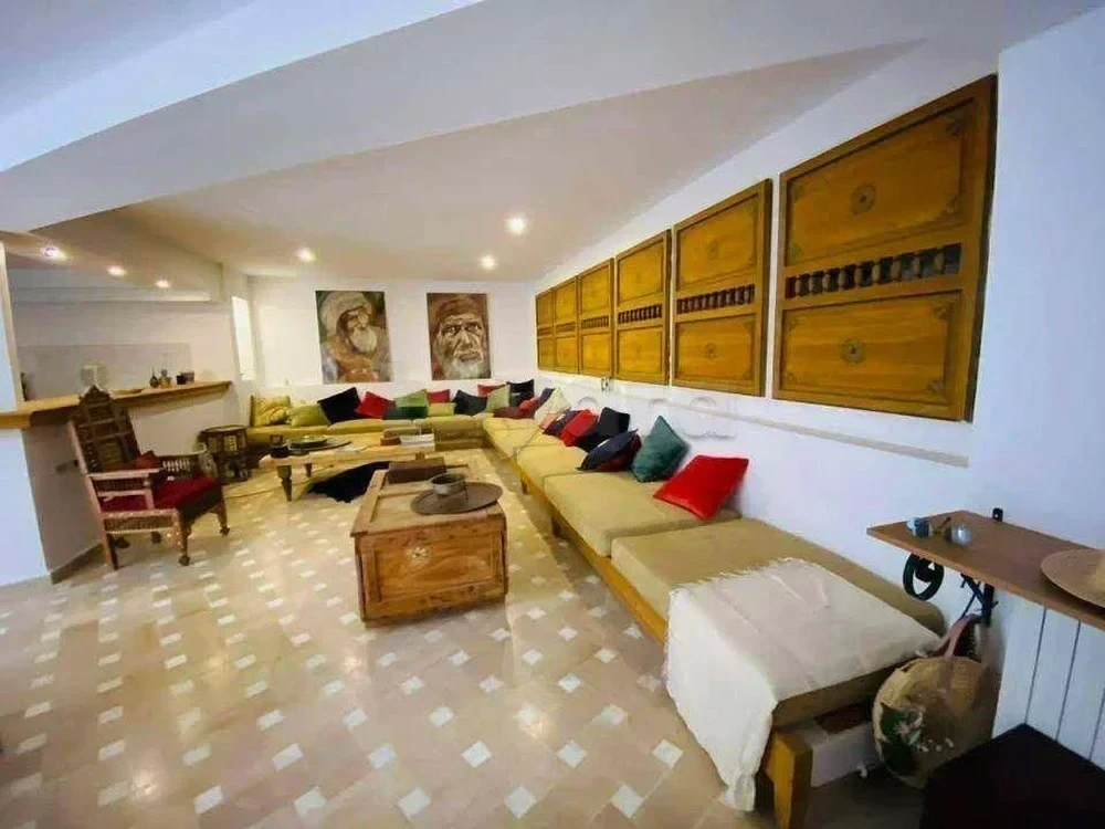 El Menzah&nbsp;El Menzah 9&nbsp;Vente&nbsp;Maisons&nbsp;Duplex s5 � menzah 9 c