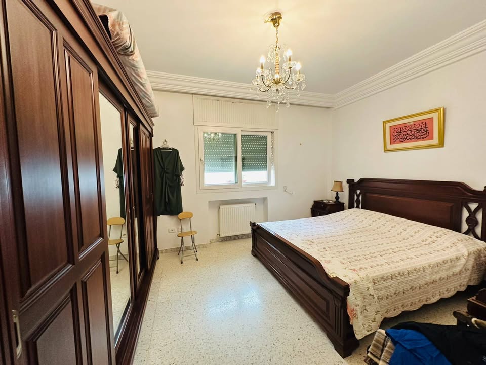 Ariana Ville&nbsp;El Menzah 7&nbsp;Vente&nbsp;Appart. 3 pi�ces&nbsp;Magnifique s3 a menzah 7 bis avec terrasse