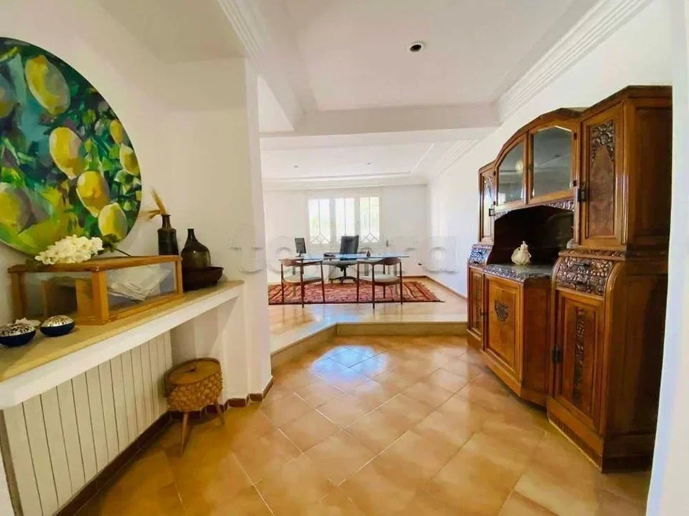 El Menzah&nbsp;El Menzah 9&nbsp;Vente&nbsp;Maisons&nbsp;Tres joli villa s5 � menzah 9 c