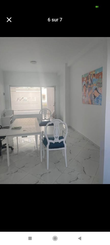 El Menzah&nbsp;El Manar 2&nbsp;Location&nbsp;Maisons&nbsp;Bureau � manar 2