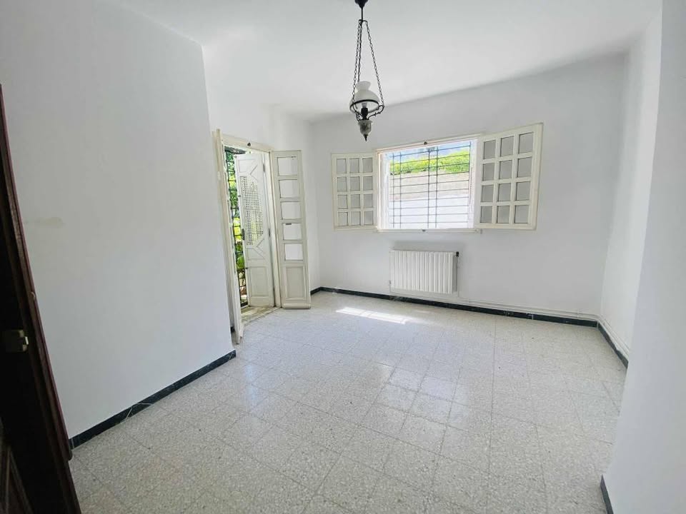 El Menzah&nbsp;El Menzah 9&nbsp;Location&nbsp;Maisons&nbsp;Villa s6 avec jardin � menzah 9