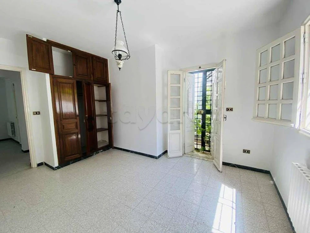 El Menzah&nbsp;El Menzah 9&nbsp;Location&nbsp;Maisons&nbsp;Villa s6 jardin � menzah 9