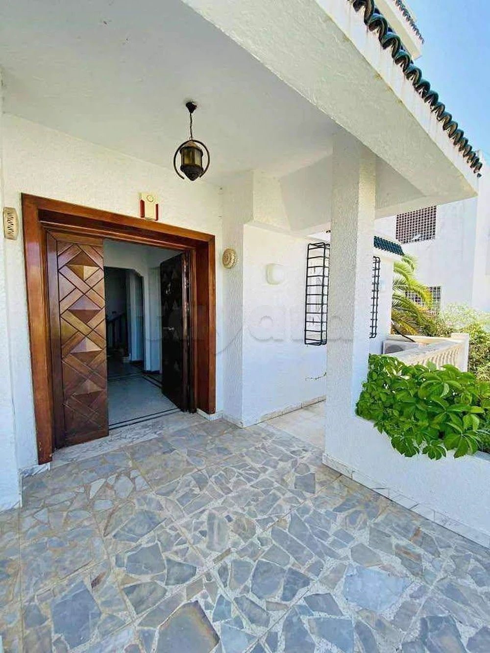 El Menzah&nbsp;El Menzah 9&nbsp;Location&nbsp;Maisons&nbsp;Villa s6 jardin � menzah 9