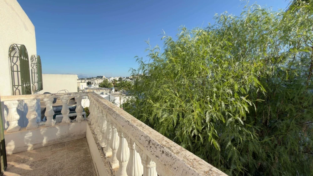 El Menzah&nbsp;El Menzah 9&nbsp;Vente&nbsp;Maisons&nbsp;Triplex menzah 9