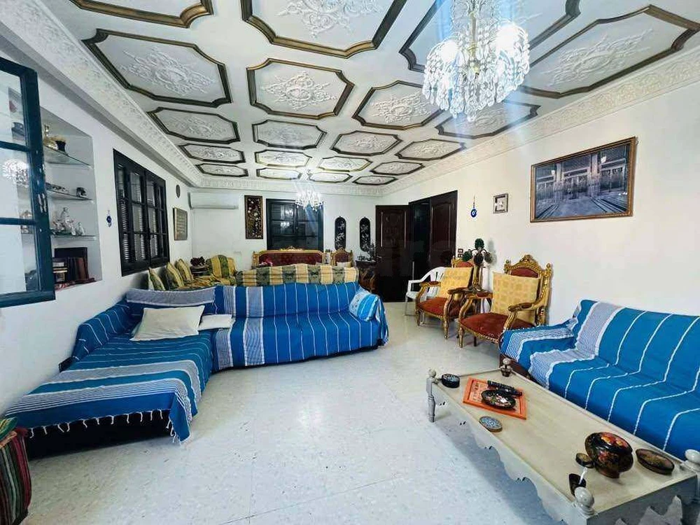 El Menzah&nbsp;El Menzah 9&nbsp;Vente&nbsp;Maisons&nbsp;Villa s7 menzah 9