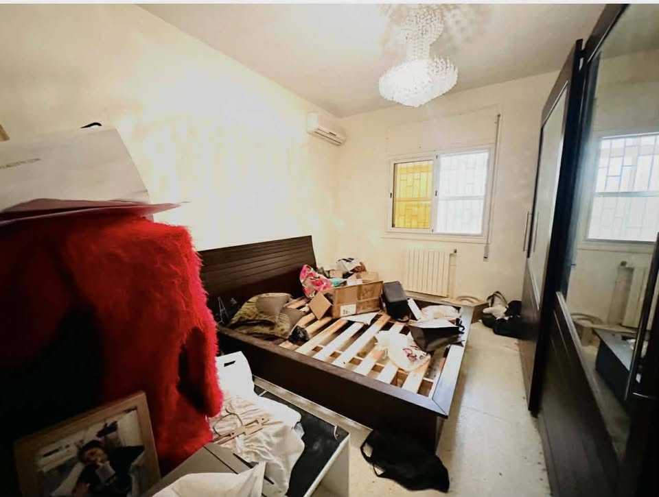 El Menzah&nbsp;El Menzah 9&nbsp;Vente&nbsp;Appart. 3 pi�ces&nbsp;Appartement s3 rdc � menzah 9