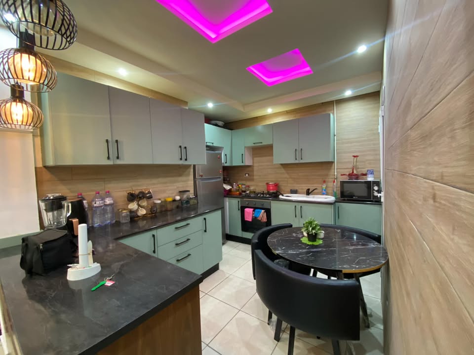 El Menzah&nbsp;El Manar 1&nbsp;Vente&nbsp;Appart. 3 pi�ces&nbsp;Tres joli apparts3 manar 1