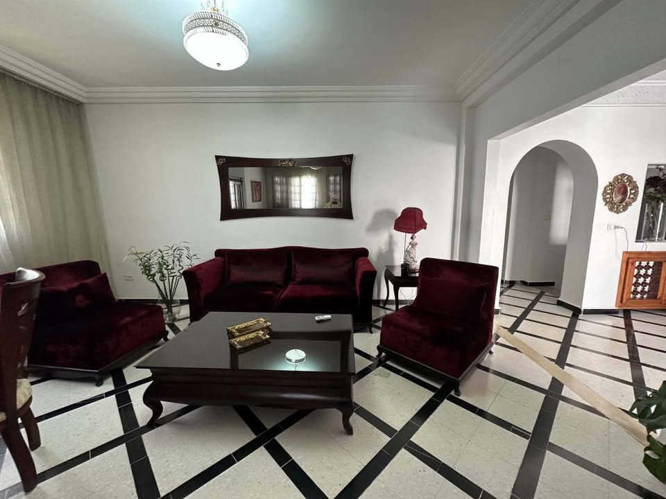 El Menzah&nbsp;El Menzah 9&nbsp;Vente&nbsp;Maisons&nbsp;Tres belle villa menzah 9b