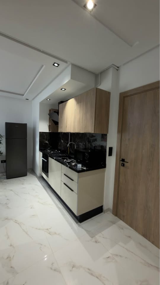 La Marsa&nbsp;El Aouina&nbsp;Location&nbsp;Appart. 2 pi�ces&nbsp;Joli appart s2 meuble avec grande terrasse