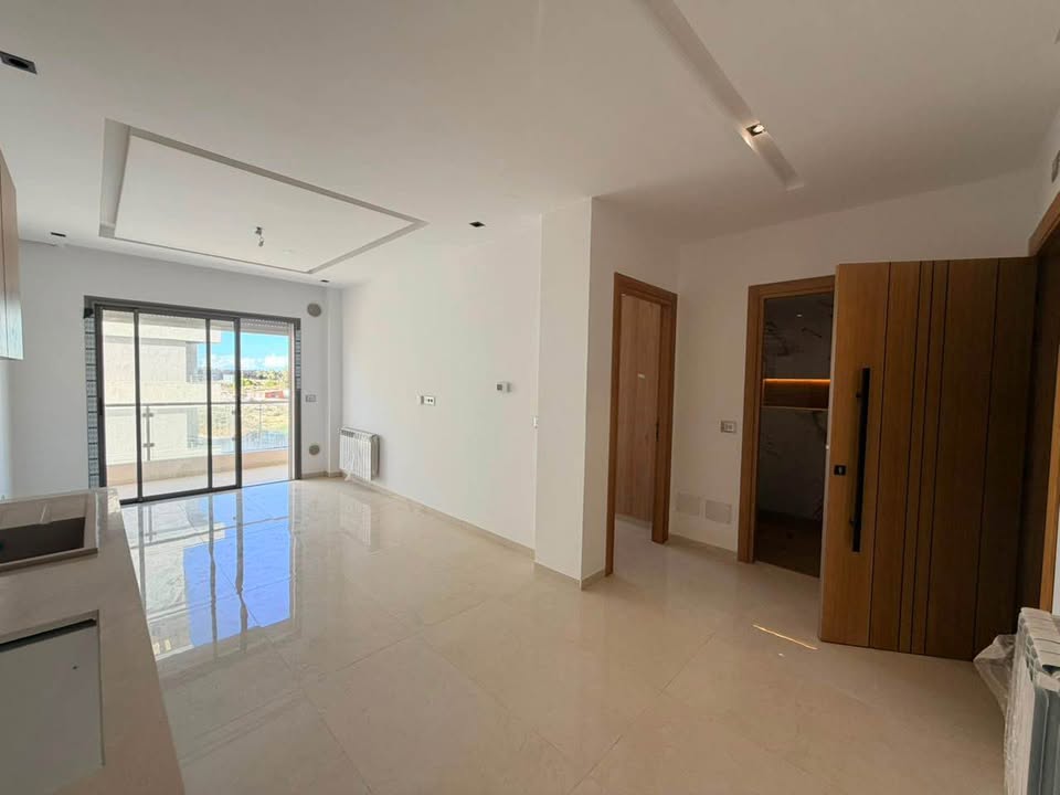La Soukra&nbsp;La Soukra&nbsp;Vente&nbsp;Appart. 1 pi�ce&nbsp;S1 direct promoteur  la nouvelle soukra