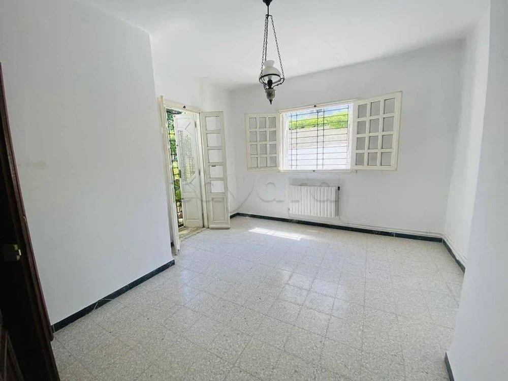 El Menzah&nbsp;El Menzah 9&nbsp;Location&nbsp;Maisons&nbsp;Tres spaciex  ville s6 � menzah 9