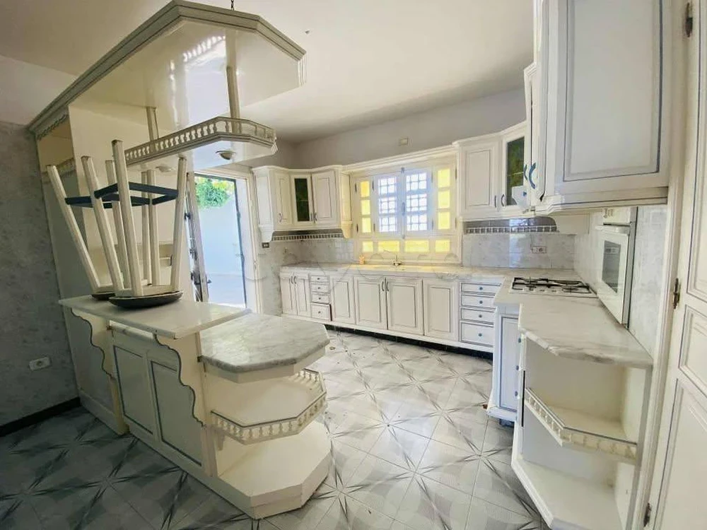 El Menzah&nbsp;El Menzah 9&nbsp;Location&nbsp;Maisons&nbsp;Tres spaciex  ville s6 � menzah 9