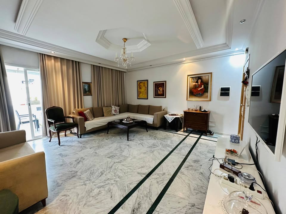 Ariana Ville&nbsp;El Menzah 7&nbsp;Vente&nbsp;Appart. 3 pi�ces&nbsp;S3 appart  avec grande terrasse