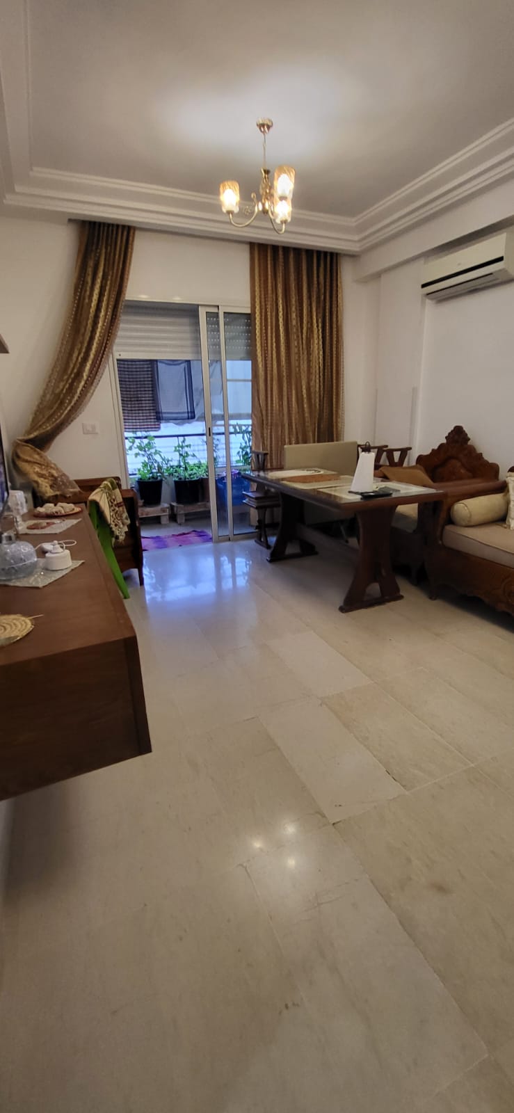 La Soukra&nbsp;Borj Louzir&nbsp;Vente&nbsp;Appart. 4 pi�ces&nbsp;Appartement hs