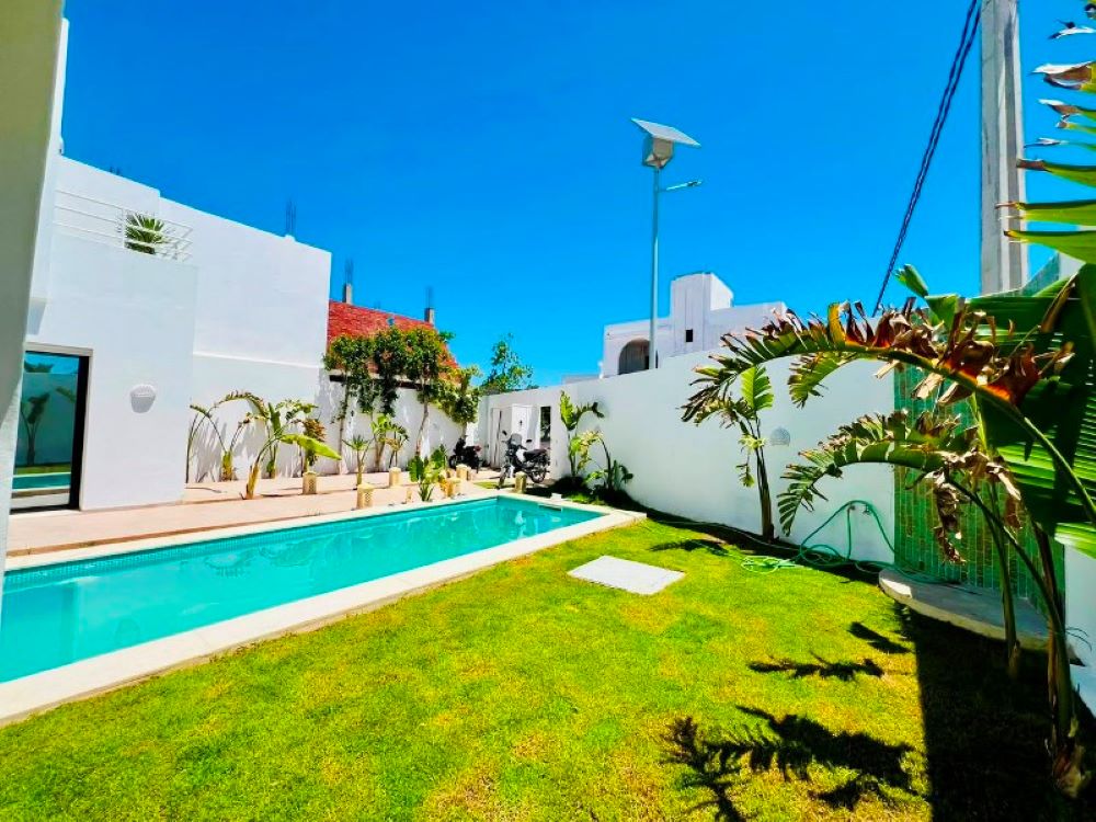 Hammamet&nbsp;Hammamet&nbsp;Vente&nbsp;Maisons&nbsp;V650 villa la rosali 1 en