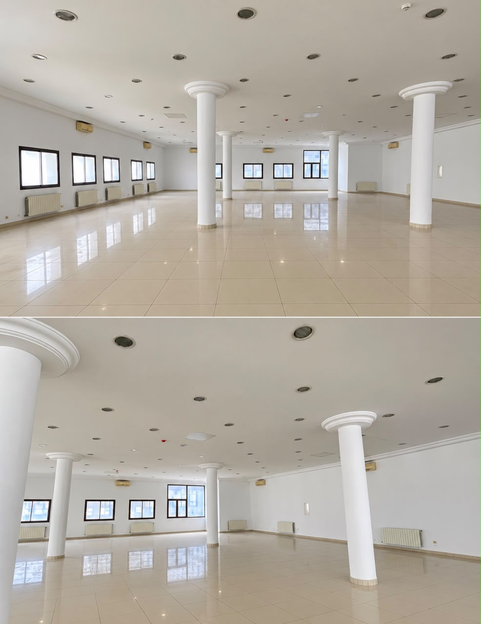 La Soukra&nbsp;Chotrana 2&nbsp;Bureaux & Commerces&nbsp;Bureau&nbsp;Open space de 550 m2 � technopole de chotrana
