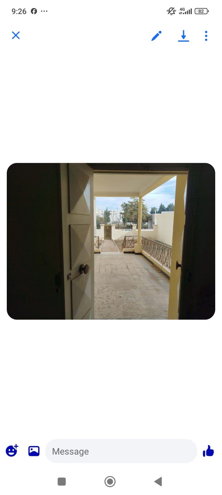 Sfax Est&nbsp;Cite El Bahri&nbsp;Vente&nbsp;Maisons&nbsp;Rez de chauss�e villa