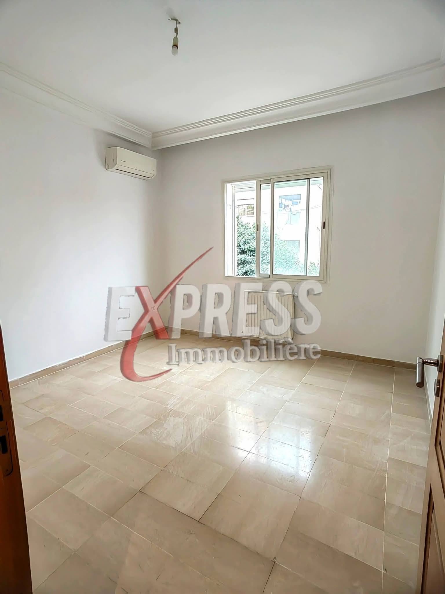 Ariana Ville&nbsp;Cite Ennasr 1&nbsp;Vente&nbsp;Appart. 2 pi�ces&nbsp;Appartement s1 spacieux et haut standing