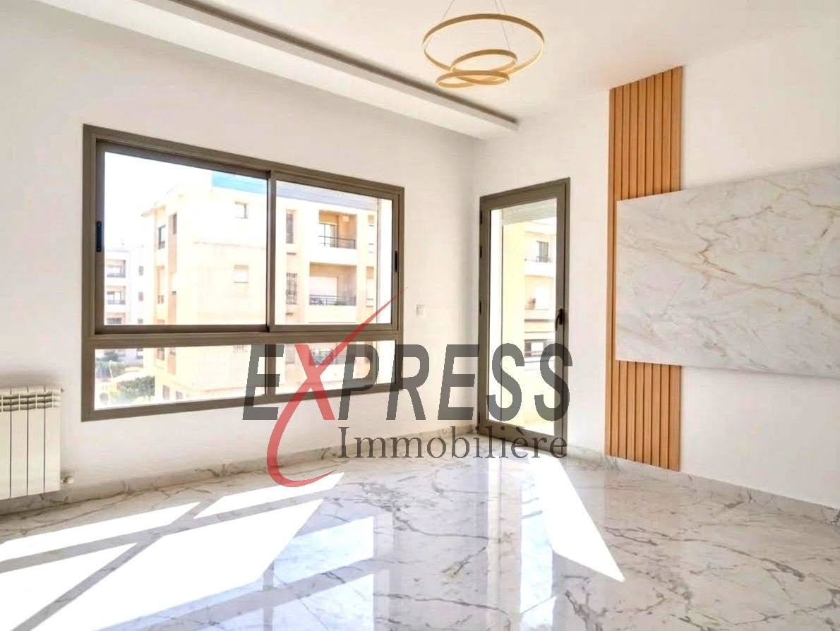 La Soukra&nbsp;La Soukra&nbsp;Location&nbsp;Appart. 3 pi�ces&nbsp;Un appartement haut standing s2