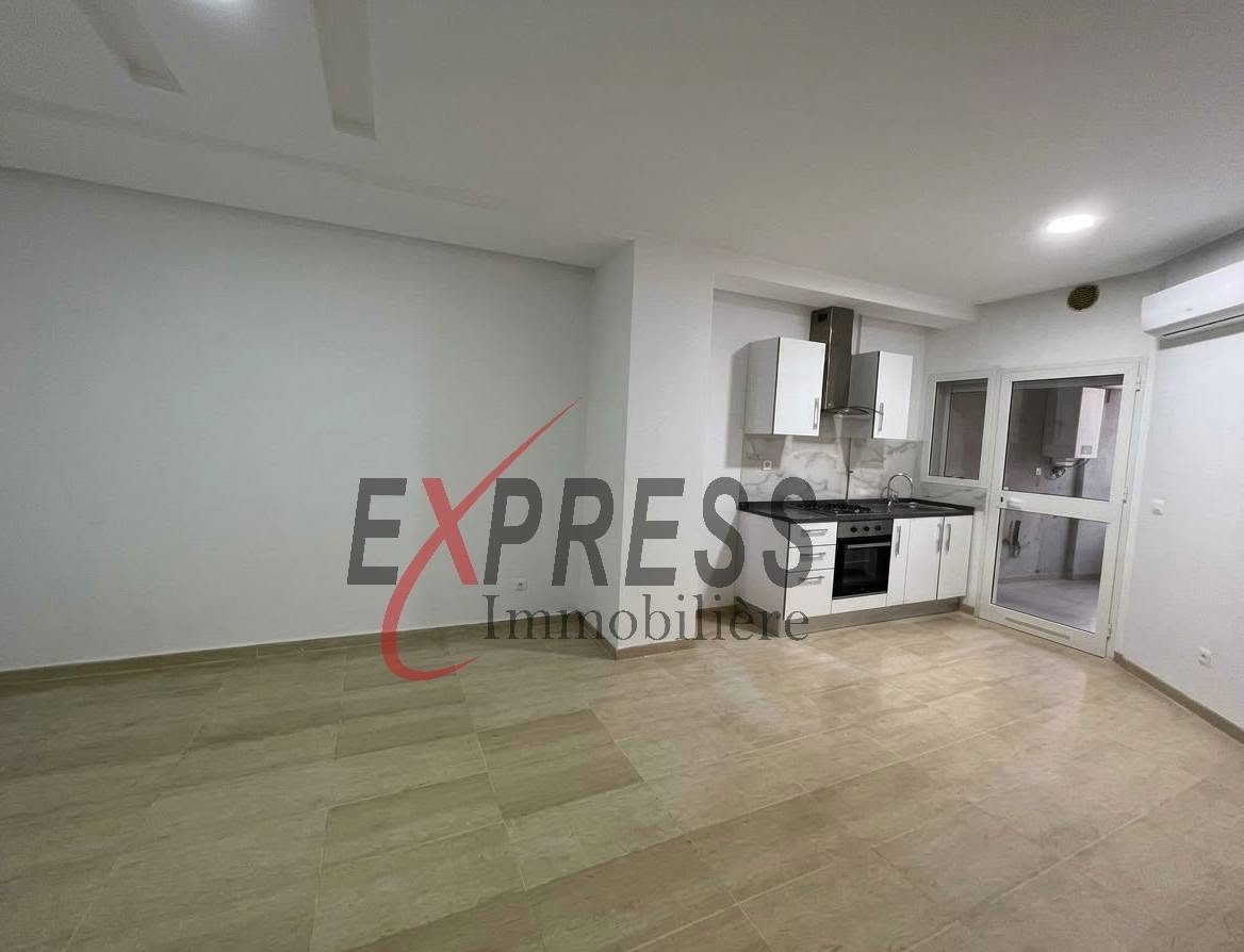 Mnihla&nbsp;Jardins d'el Menzah&nbsp;Location&nbsp;Appart. 2 pi�ces&nbsp;Appartement s1 haut standing jardin menzah2