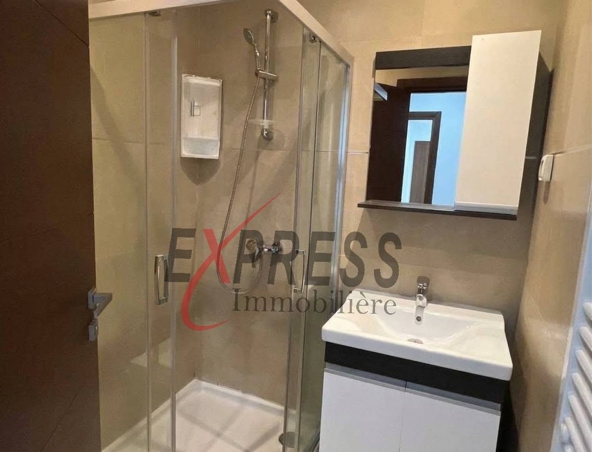 Mnihla&nbsp;Jardins d'el Menzah&nbsp;Location&nbsp;Appart. 2 pi�ces&nbsp;Appartement s1 haut standing jardin menzah2