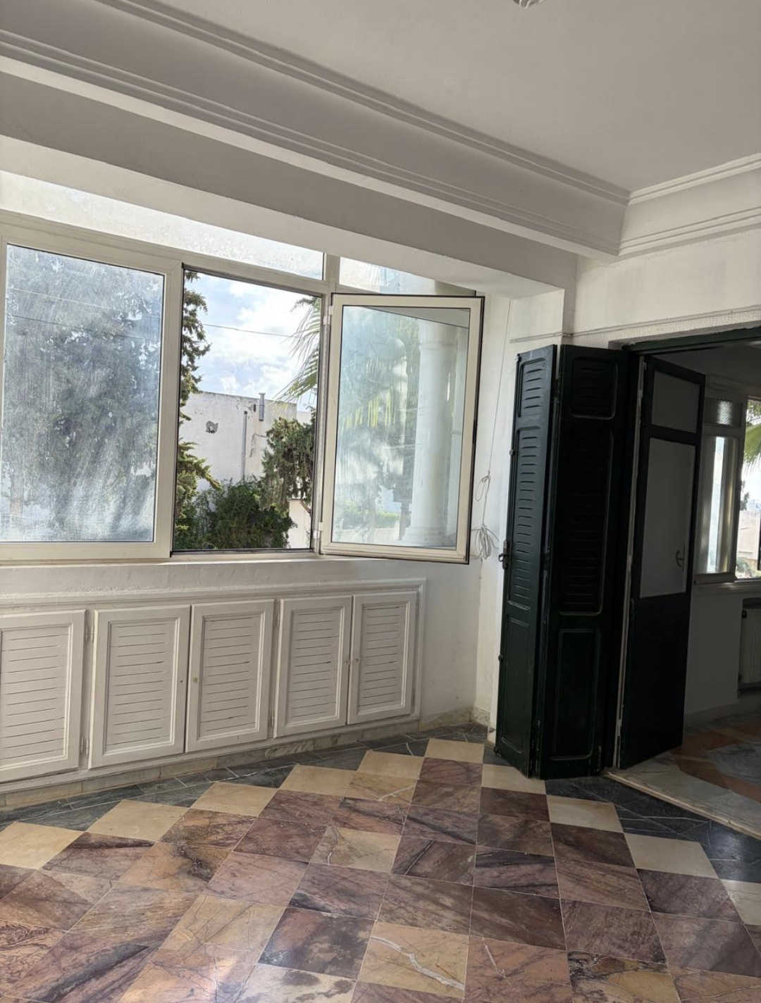 Ariana Ville&nbsp;El Menzah 8&nbsp;Location&nbsp;Appart. 4 pi�ces&nbsp;Appartement s plus 4 � menzah 8
